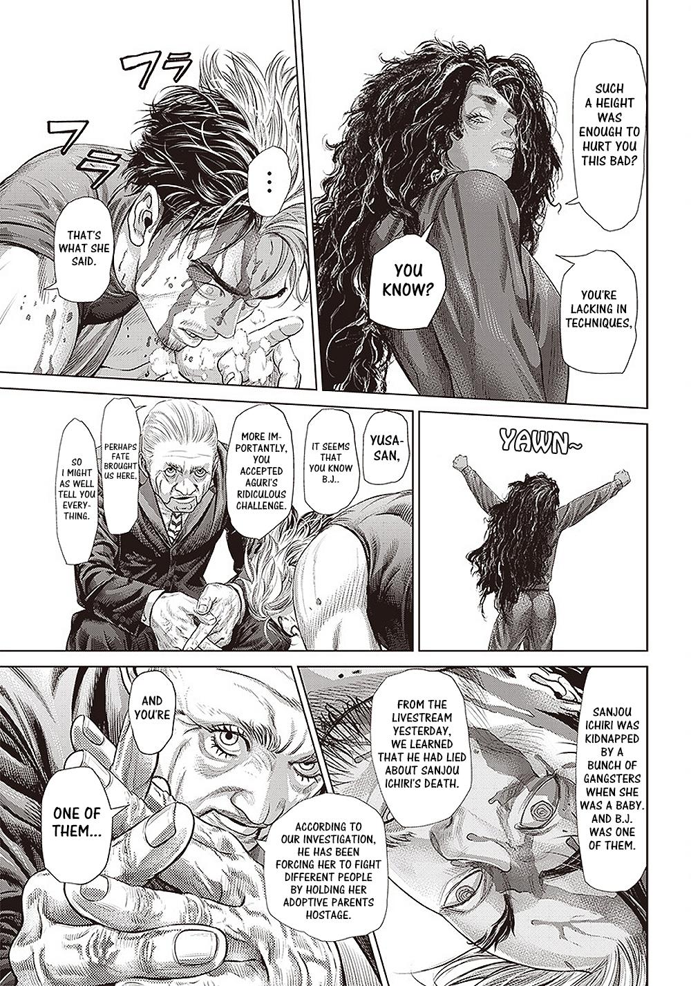 Read Batuque Manga Online