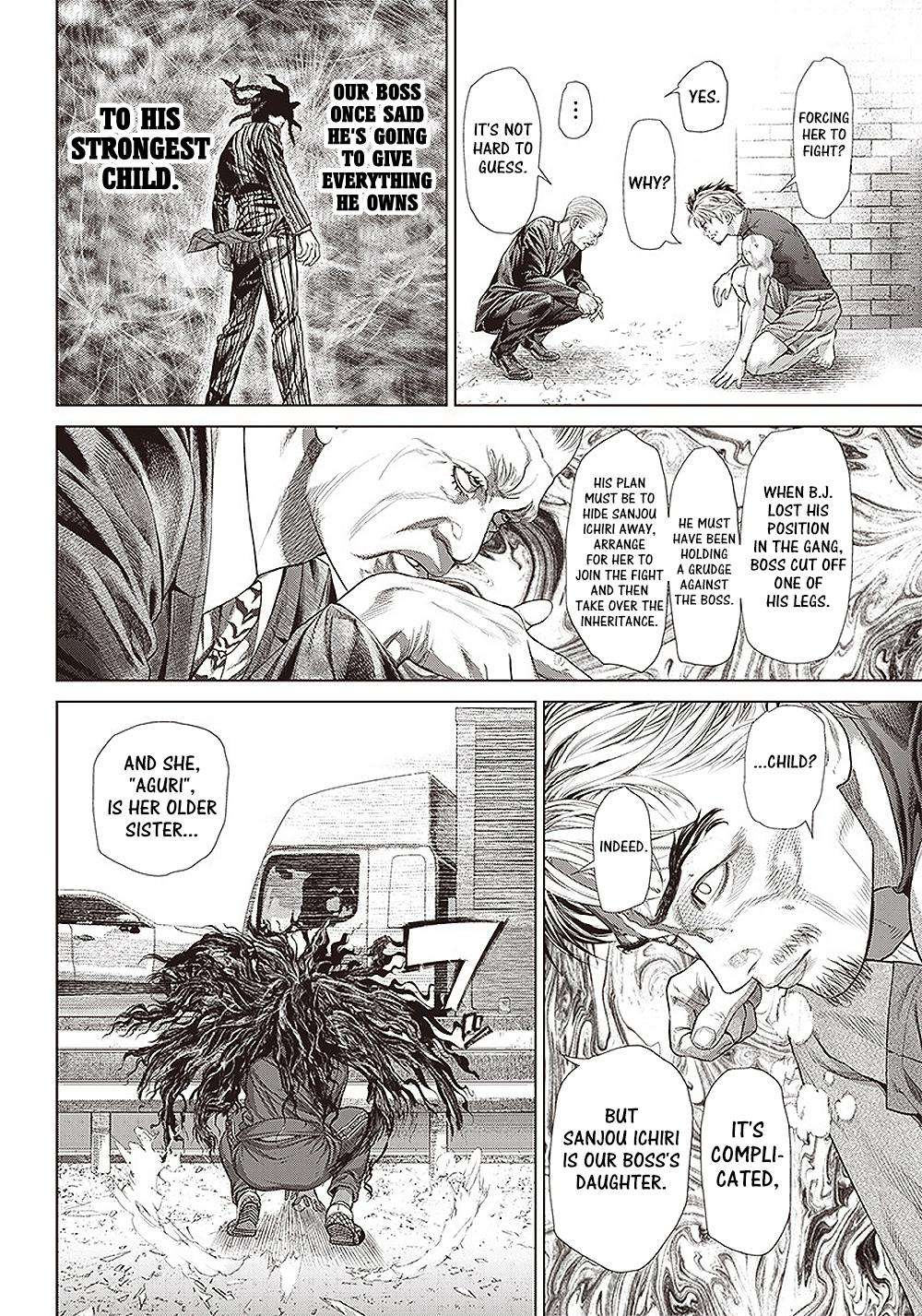 Read Batuque Manga Online