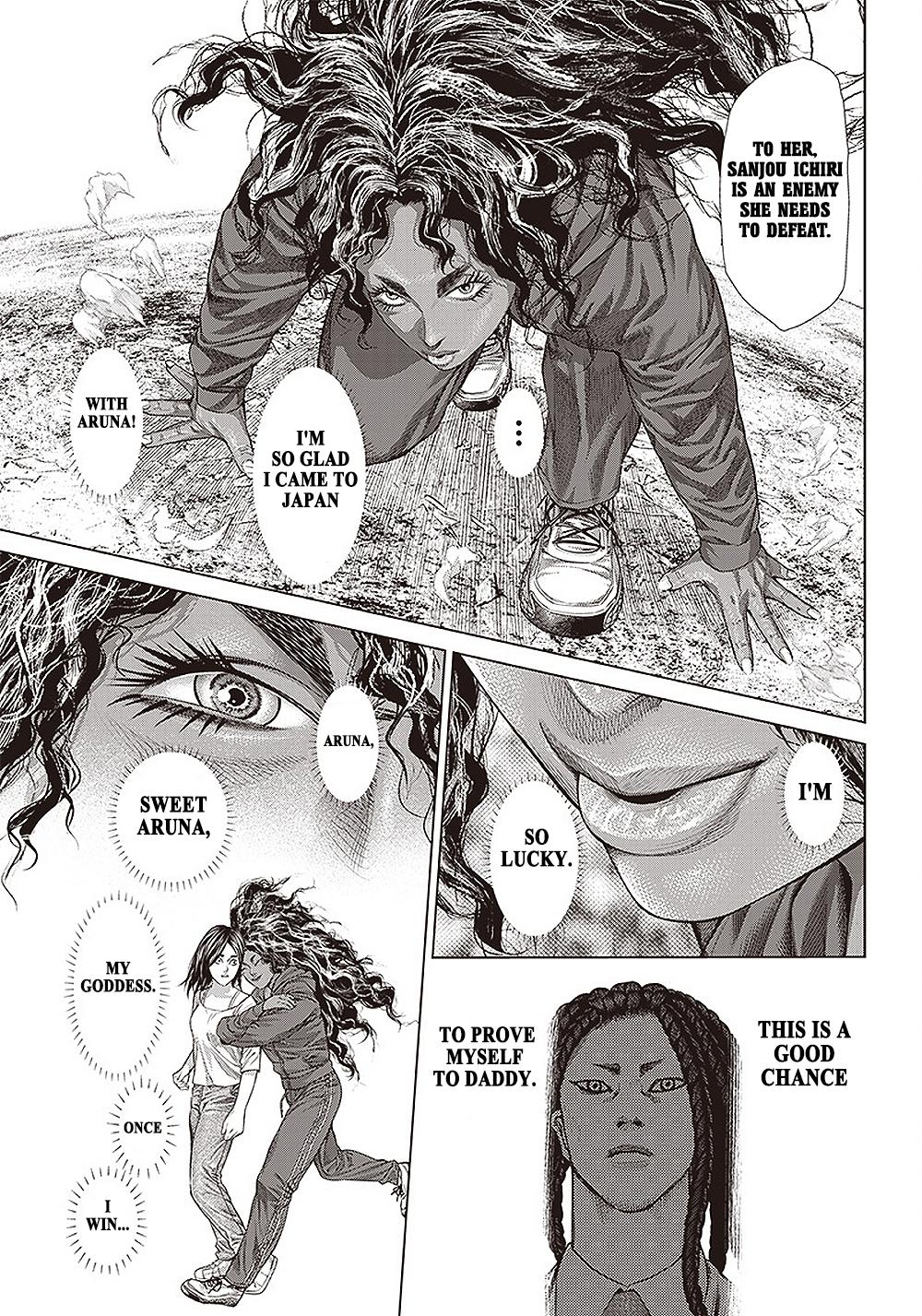 Read Batuque Manga Online