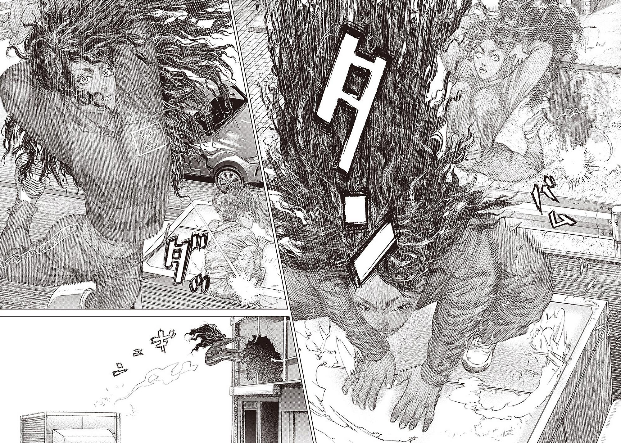 Read Batuque Manga Online