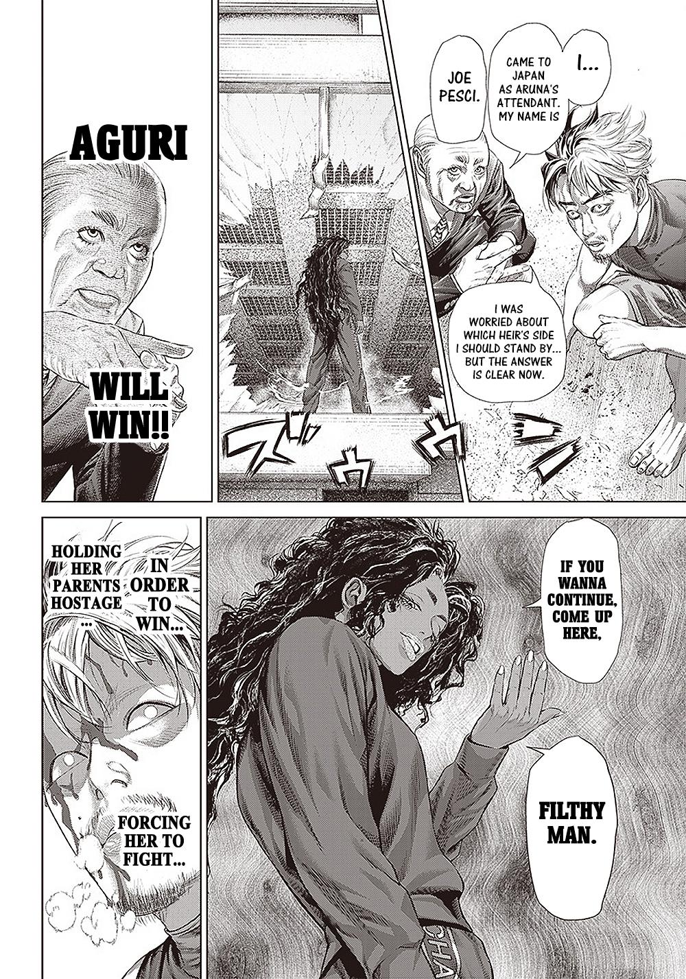 Read Batuque Manga Online