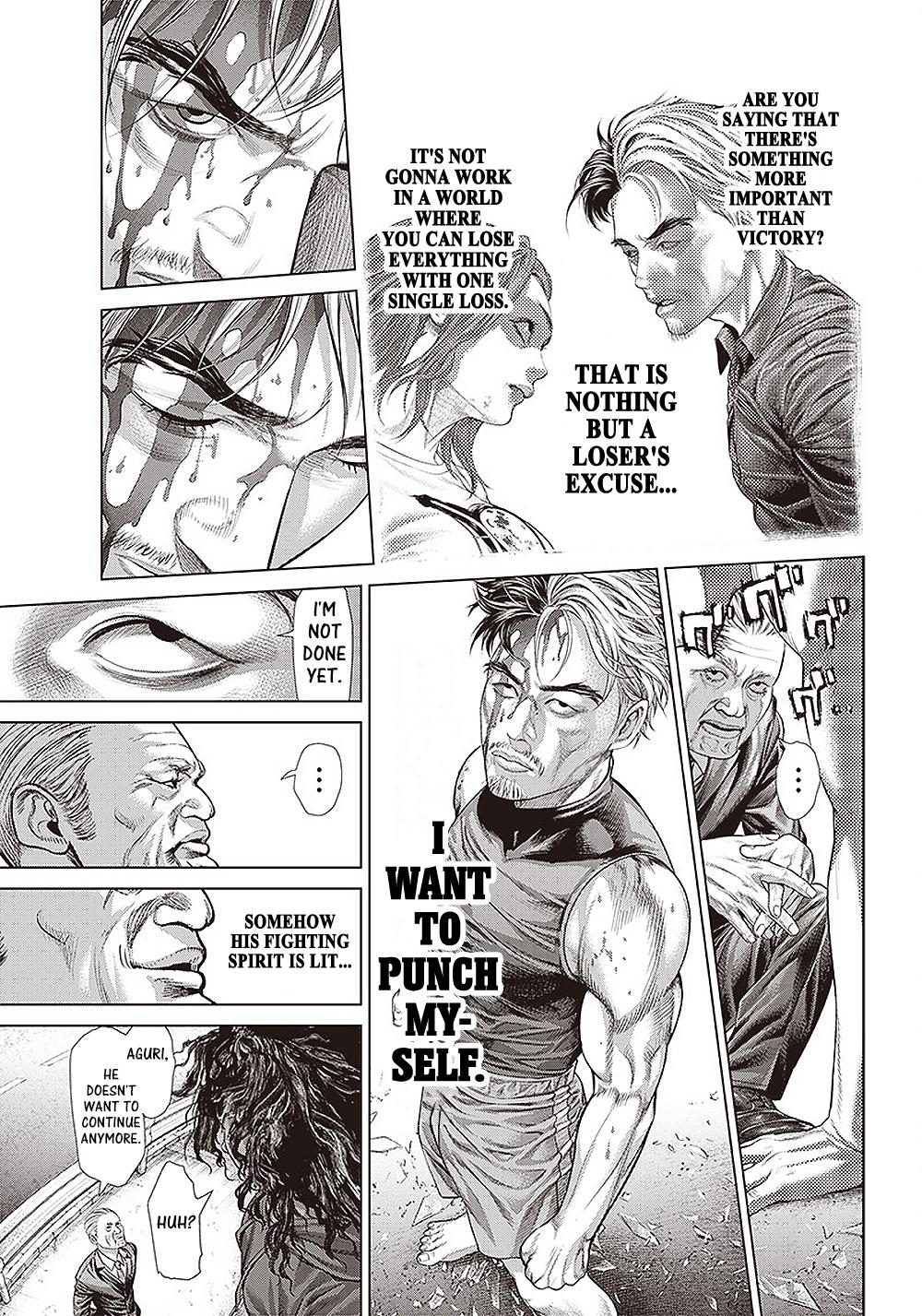 Read Batuque Manga Online