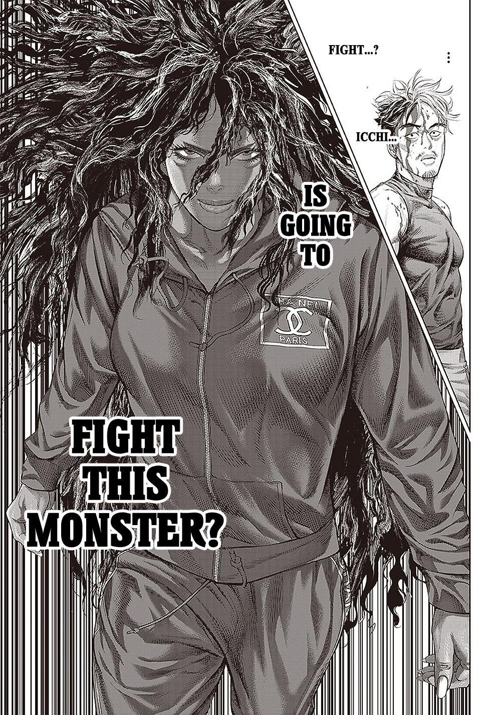 Read Batuque Manga Online