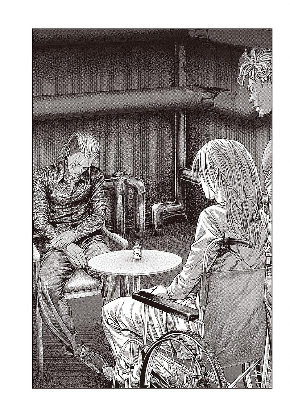 Read Batuque Manga Online