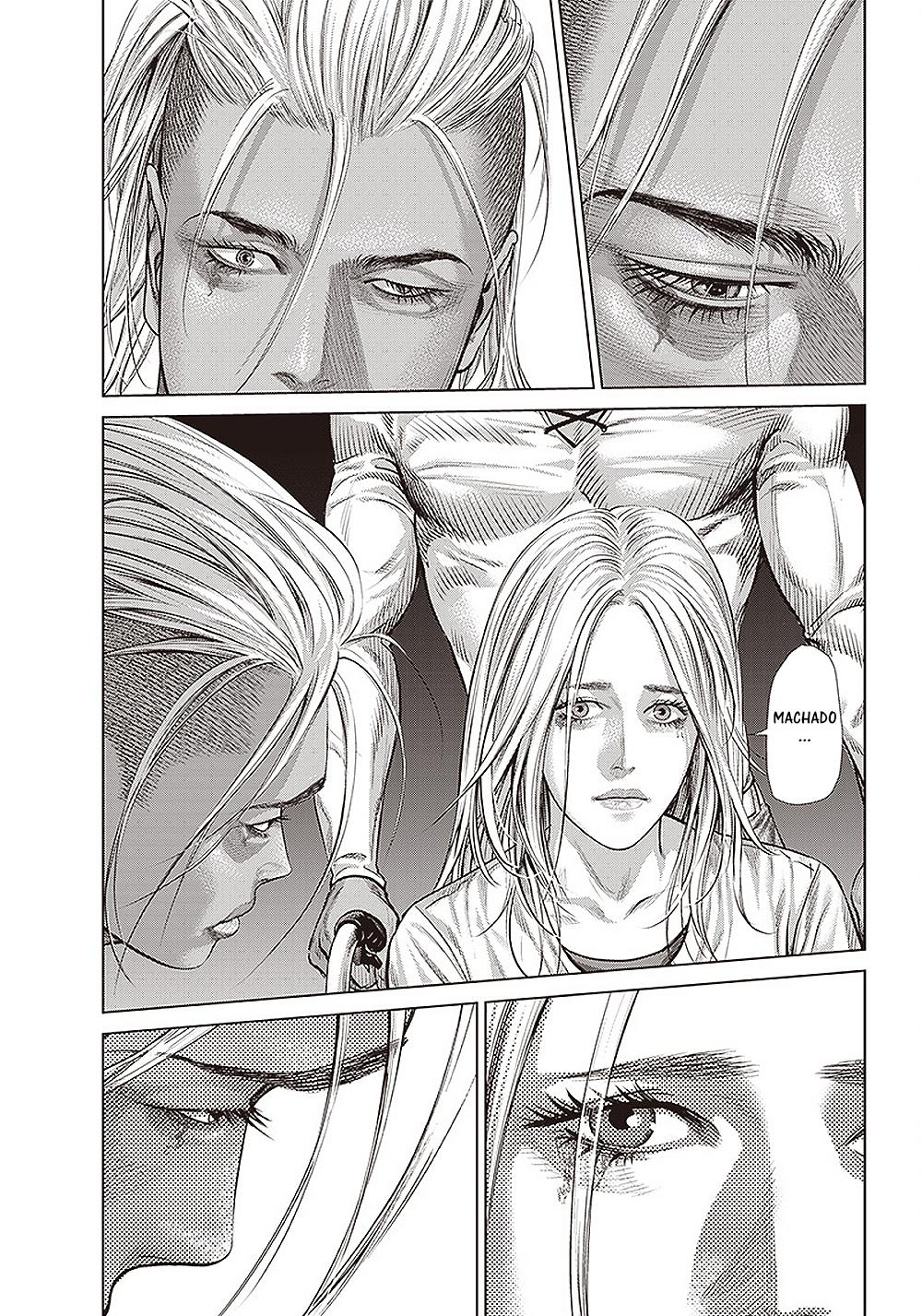 Read Batuque Manga Online
