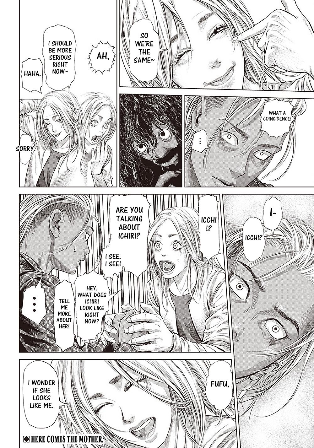 Read Batuque Manga Online