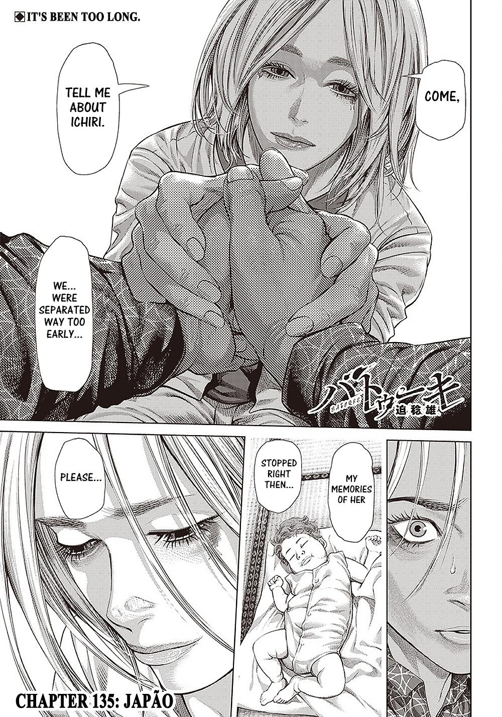 Read Batuque Manga Online