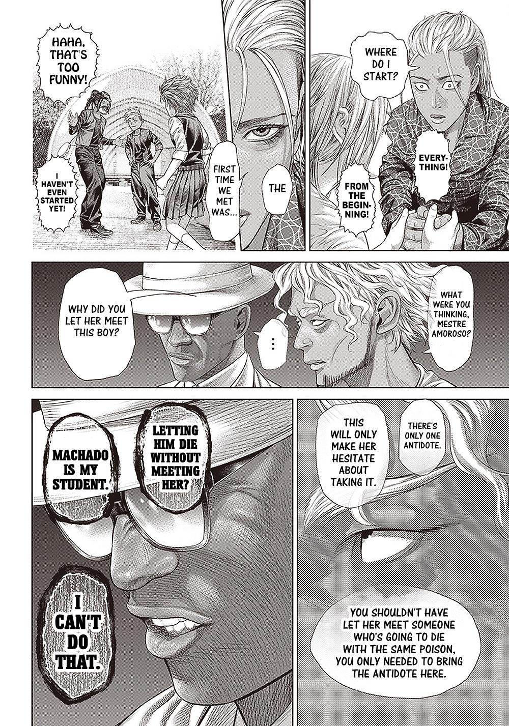 Read Batuque Manga Online