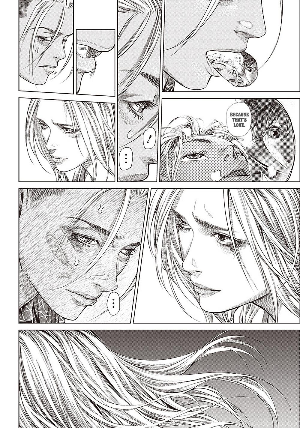 Read Batuque Manga Online
