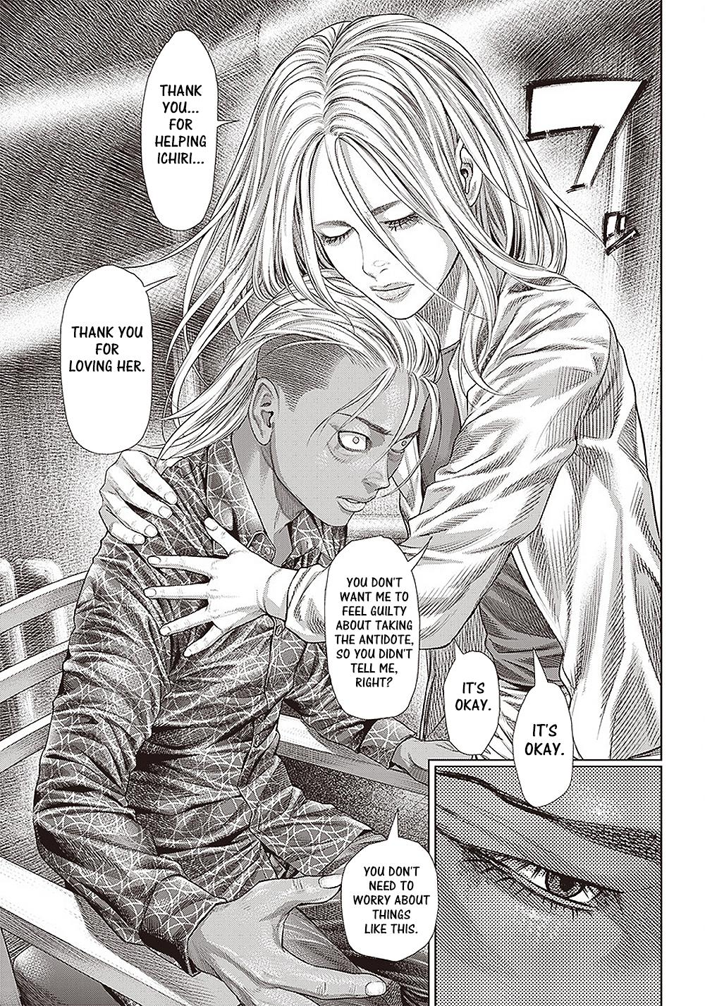 Read Batuque Manga Online