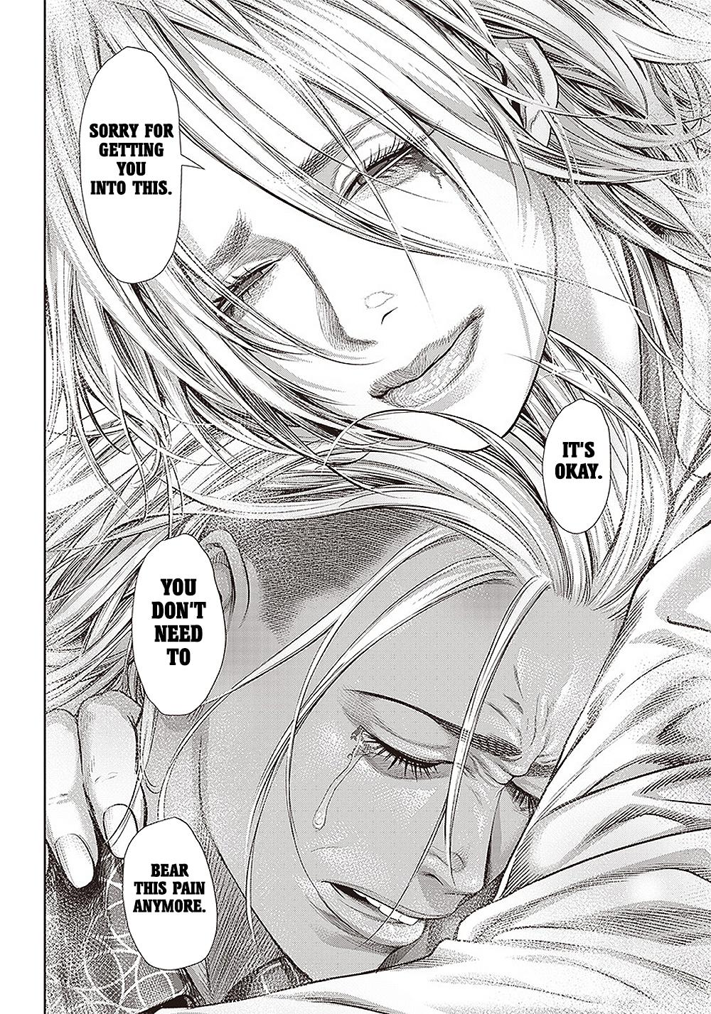 Read Batuque Manga Online