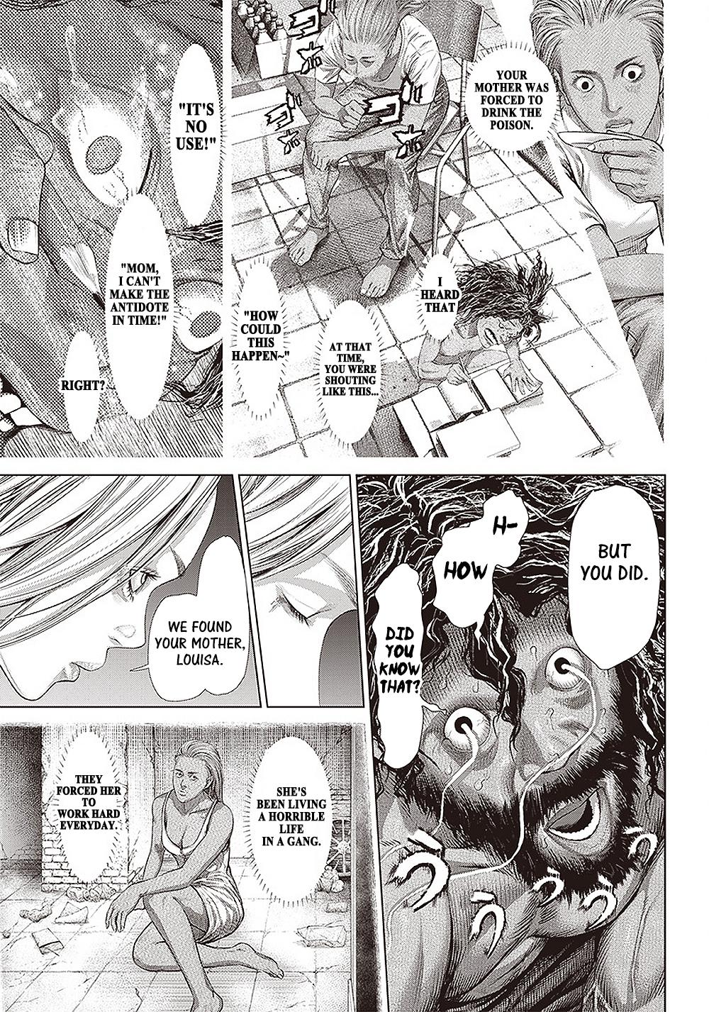 Read Batuque Manga Online