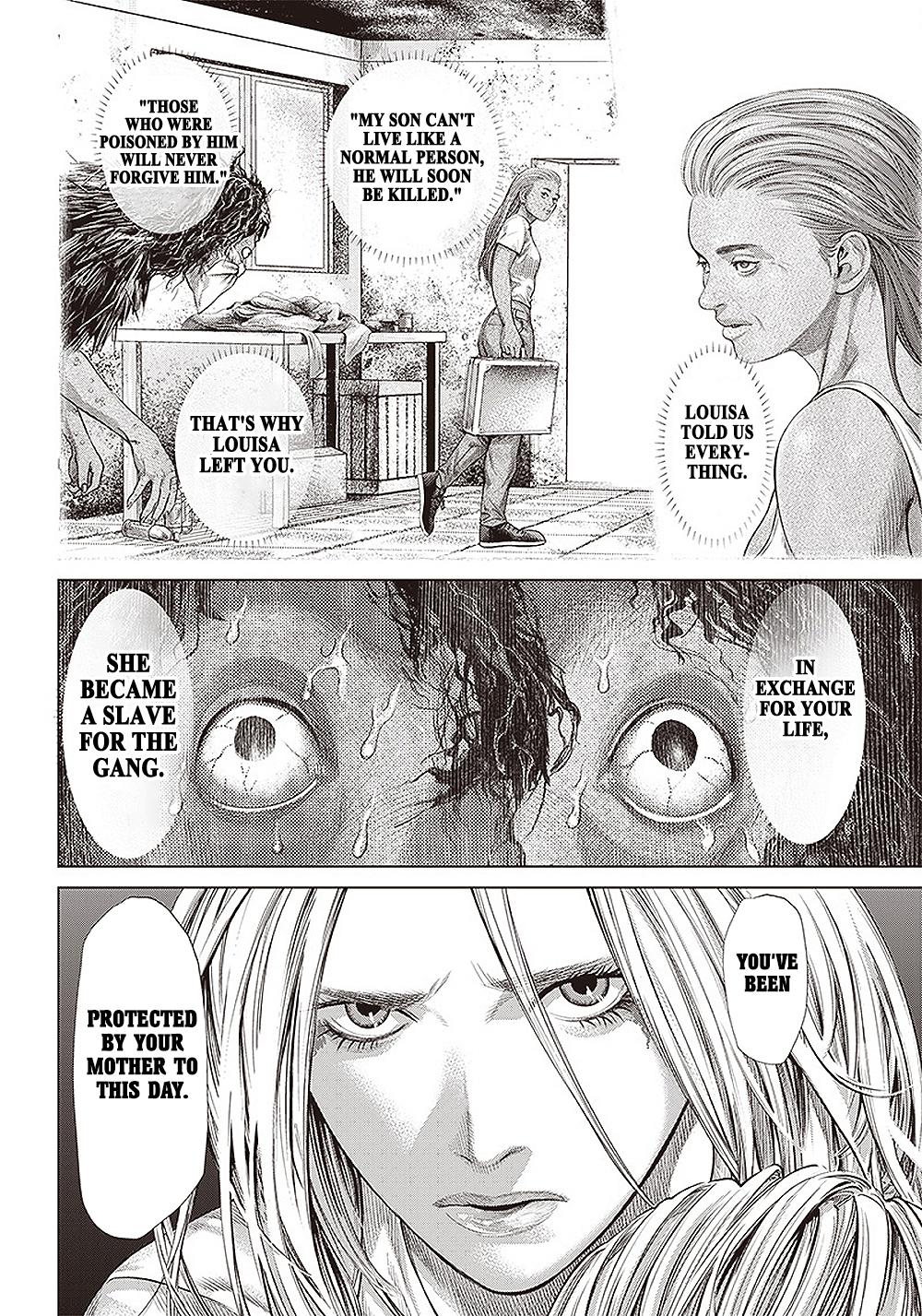 Read Batuque Manga Online