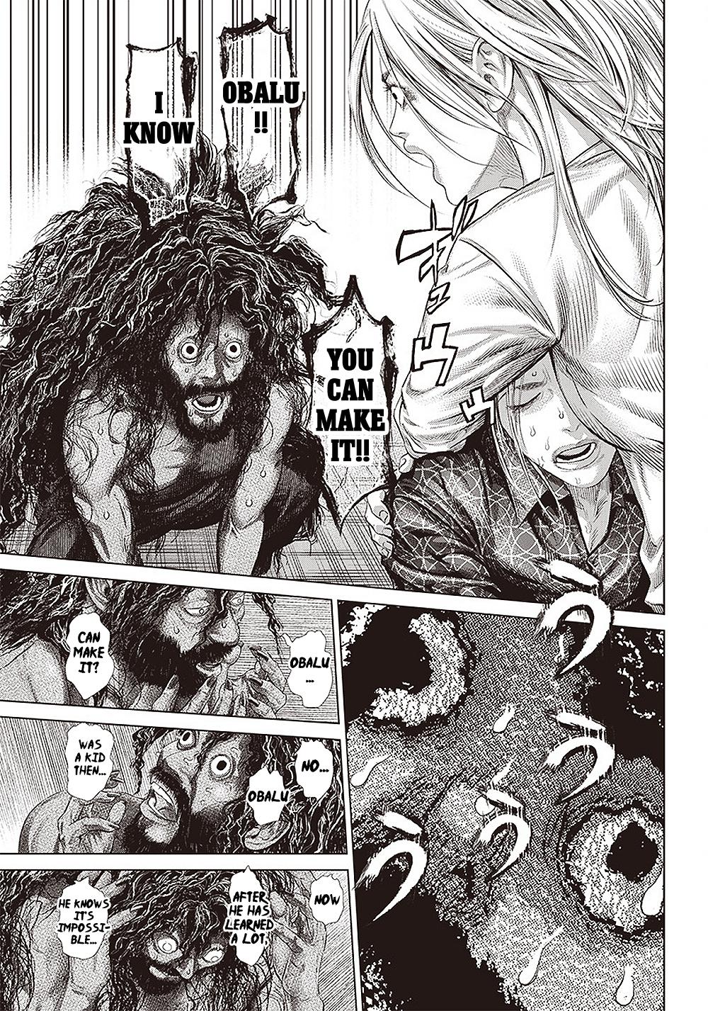 Read Batuque Manga Online