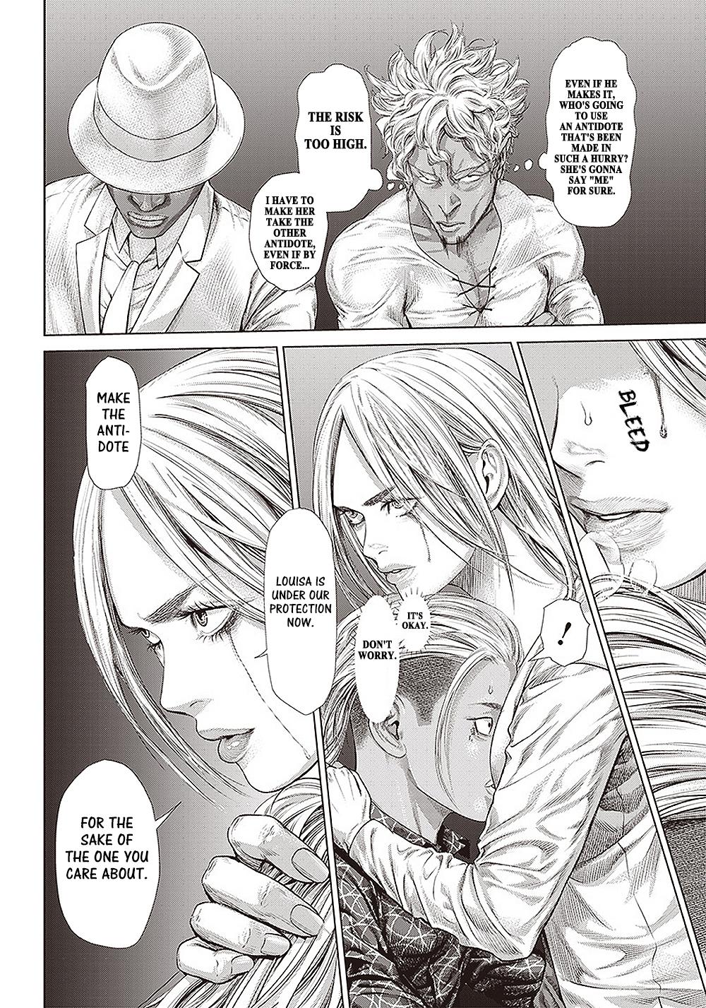 Read Batuque Manga Online