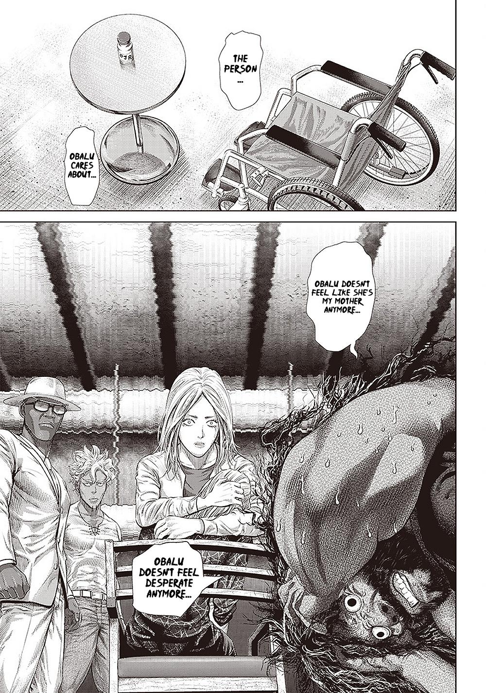 Read Batuque Manga Online