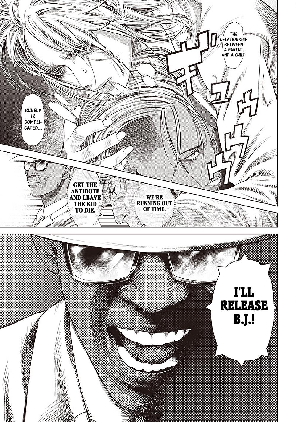 Read Batuque Manga Online