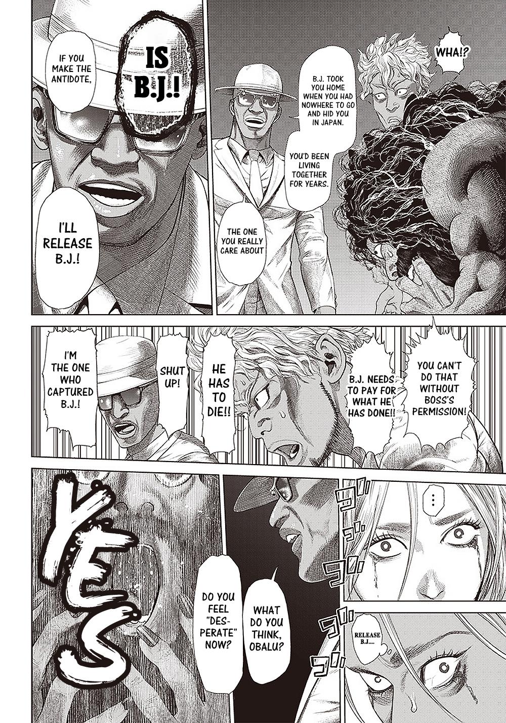 Read Batuque Manga Online