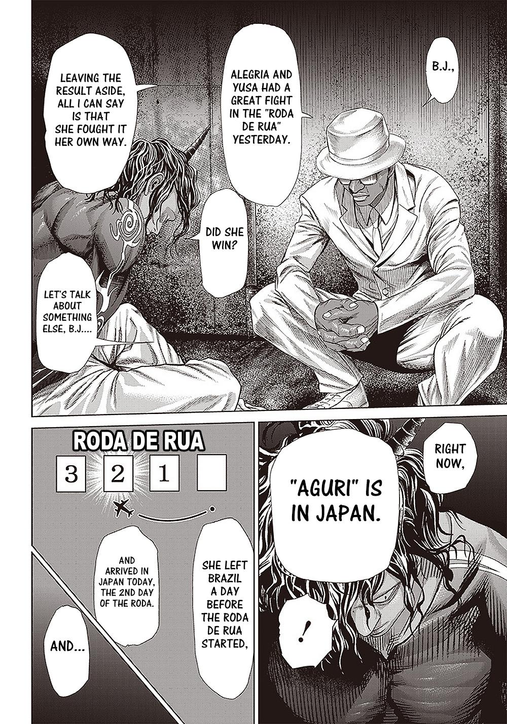 Read Batuque Manga Online