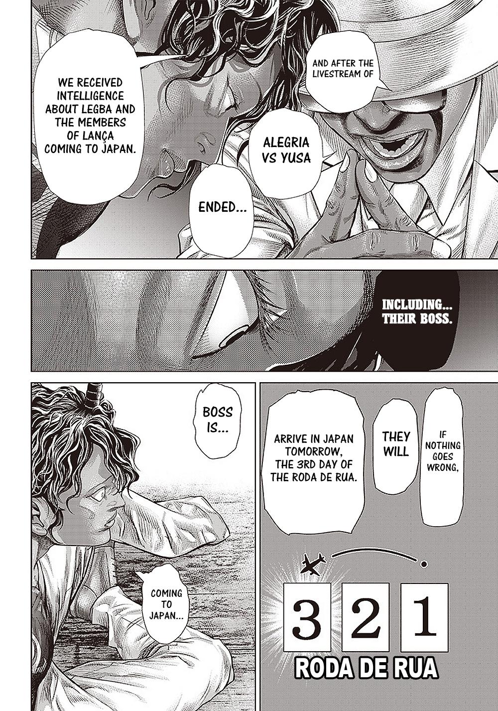 Read Batuque Manga Online