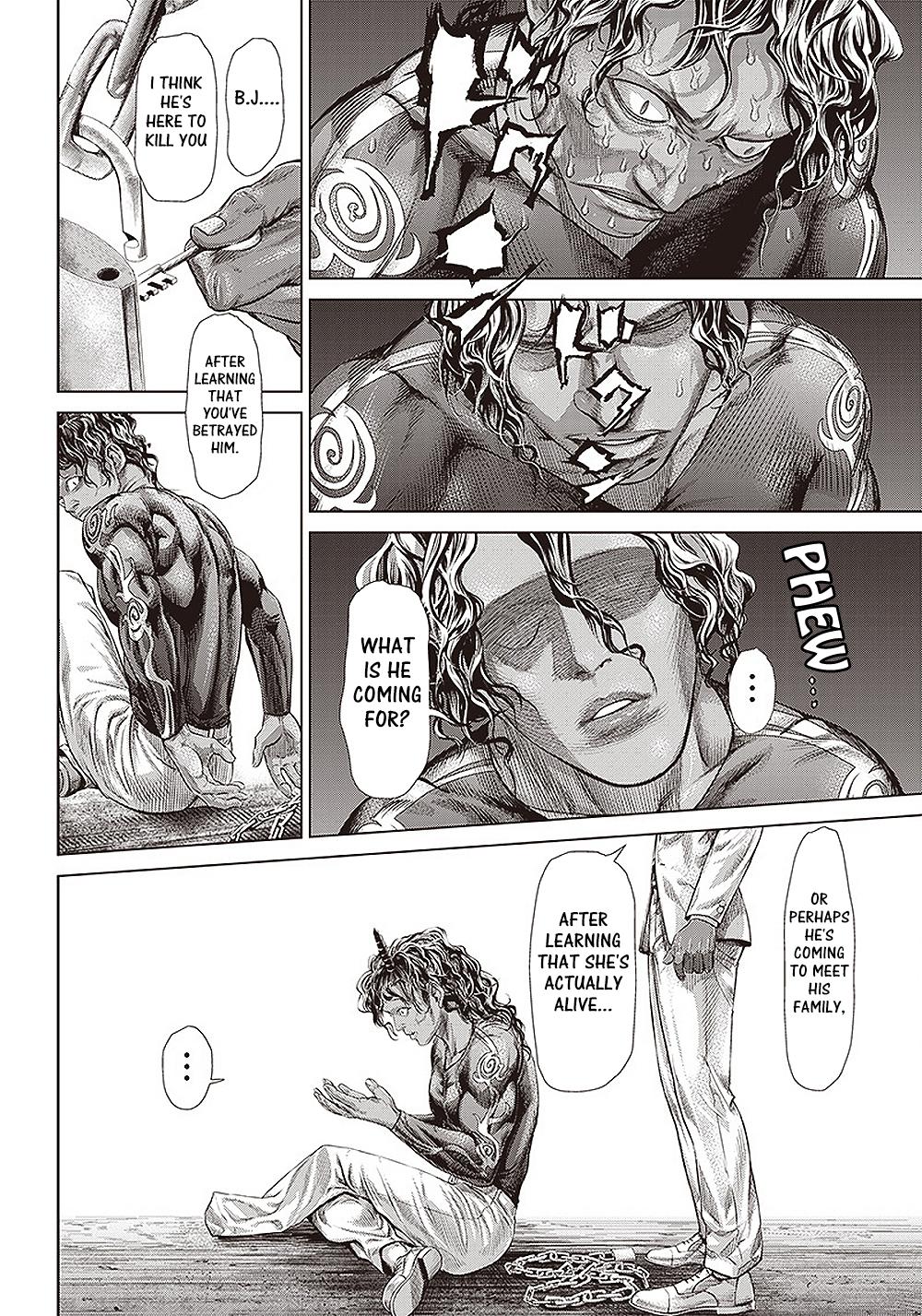 Read Batuque Manga Online