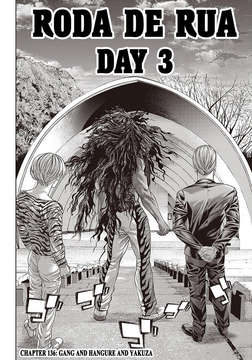 Read Batuque Manga Online