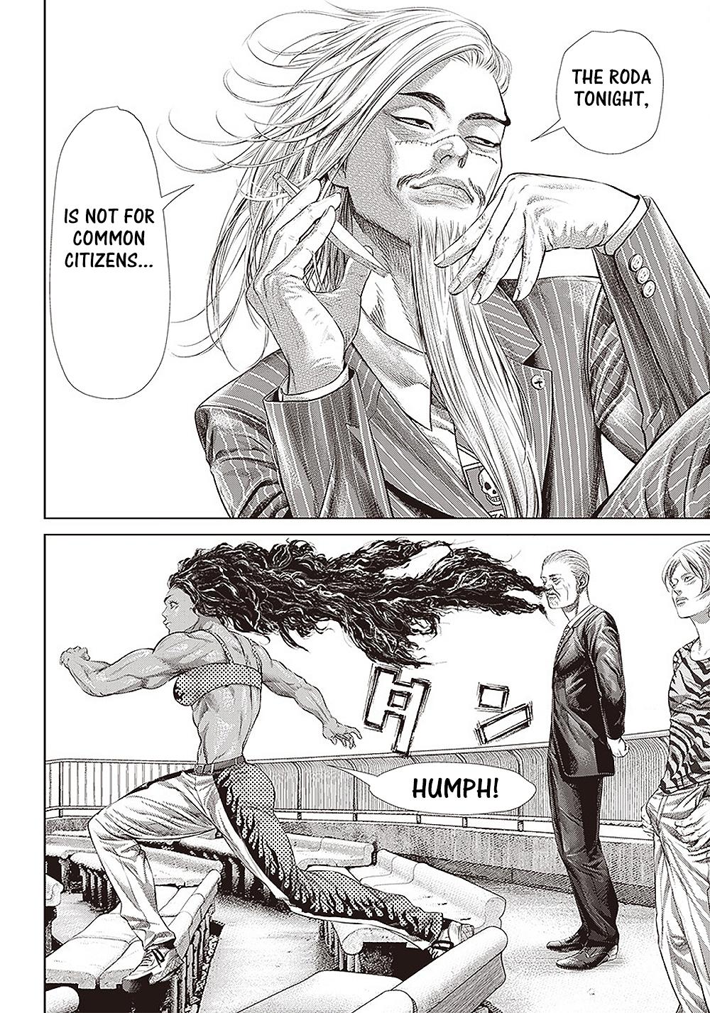 Read Batuque Manga Online