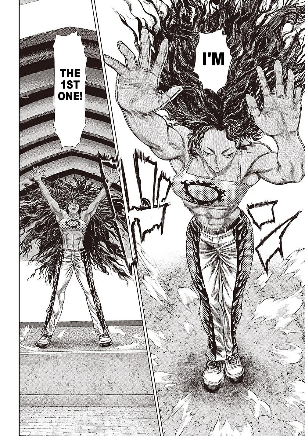 Read Batuque Manga Online