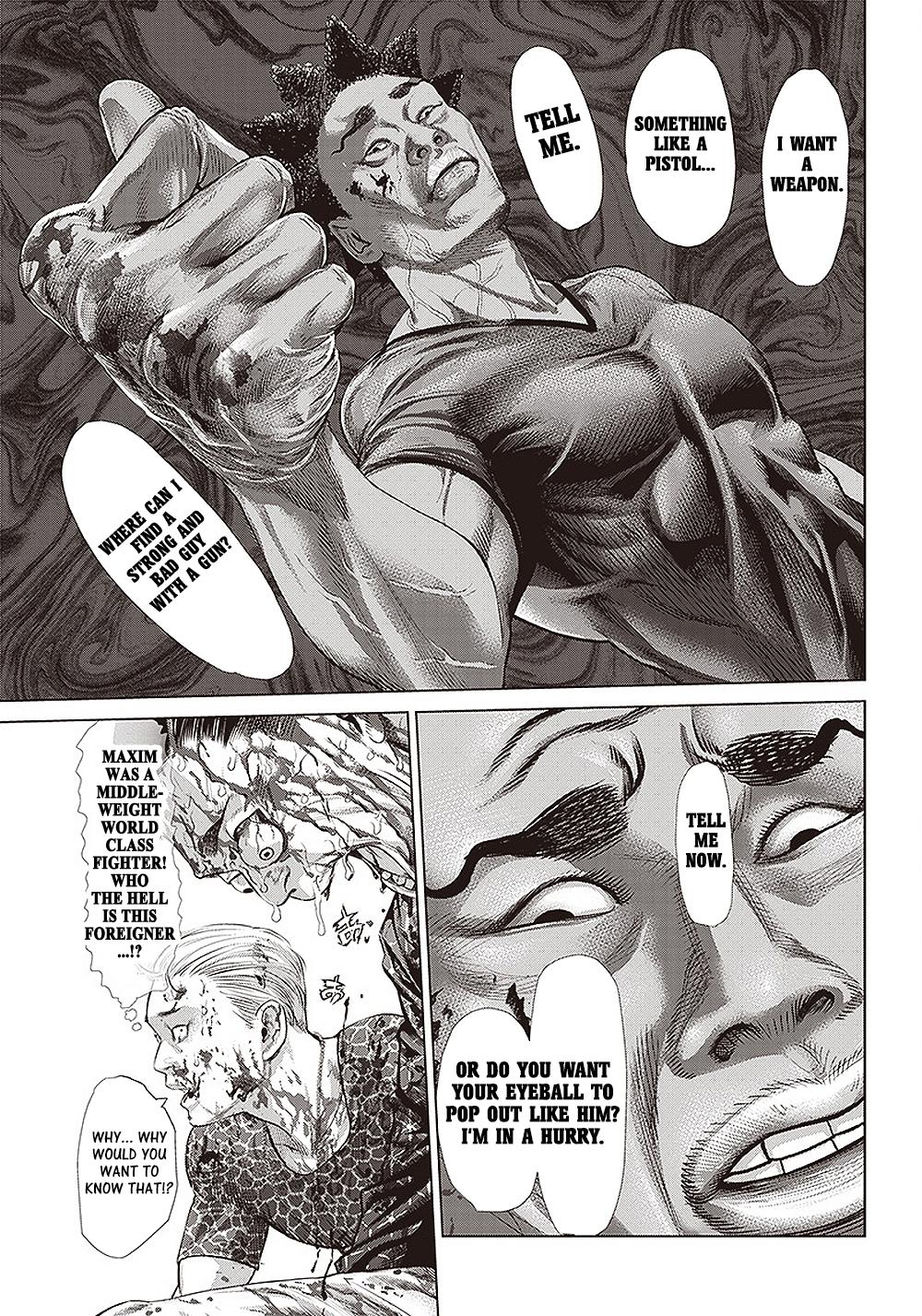 Read Batuque Manga Online