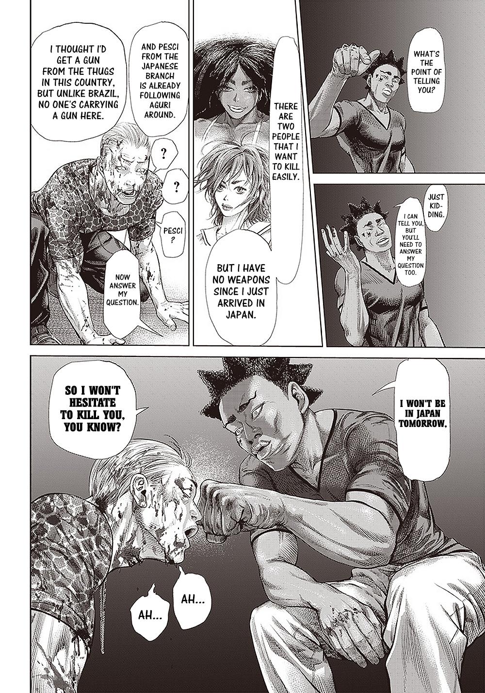 Read Batuque Manga Online