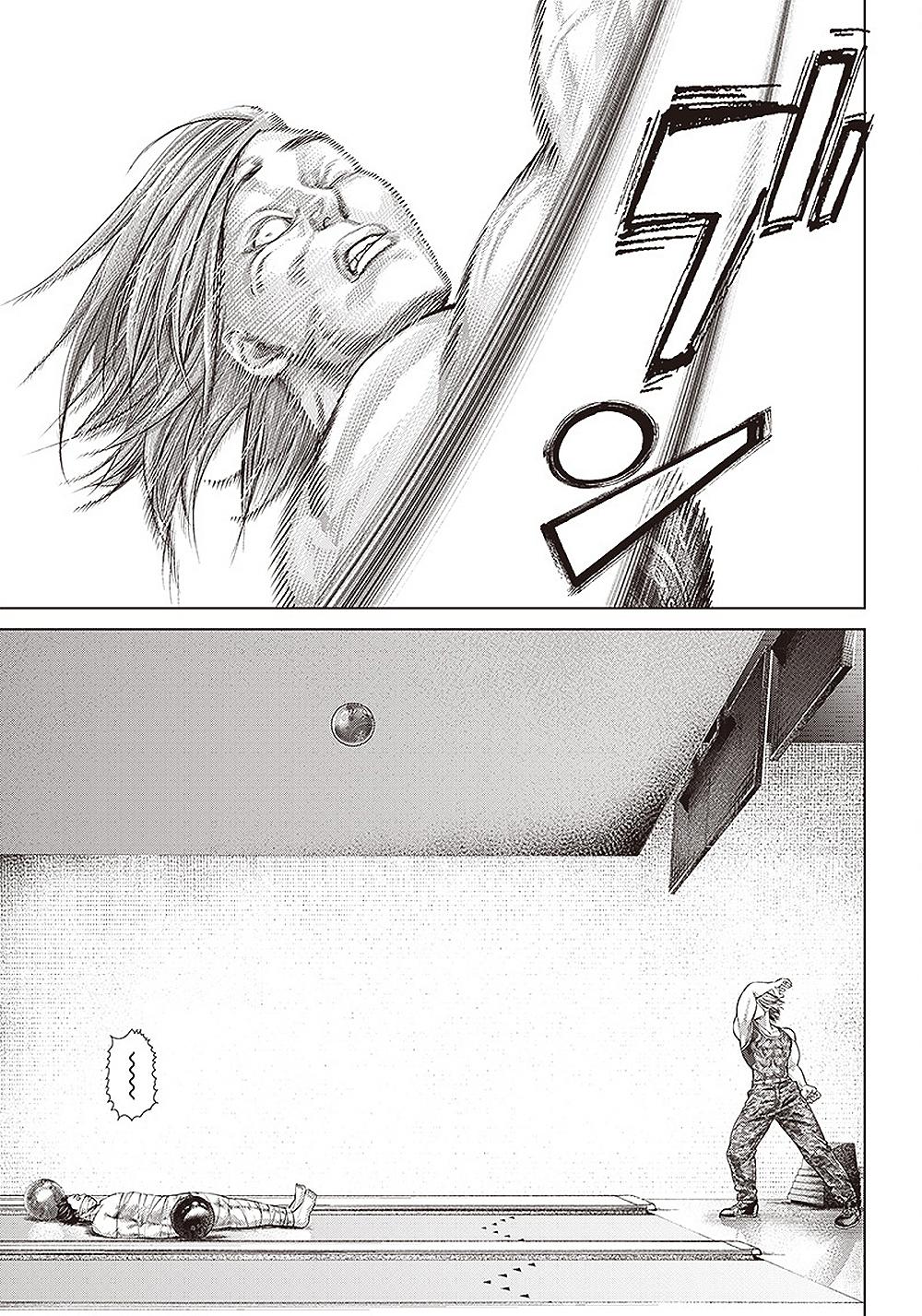 Read Batuque Manga Online