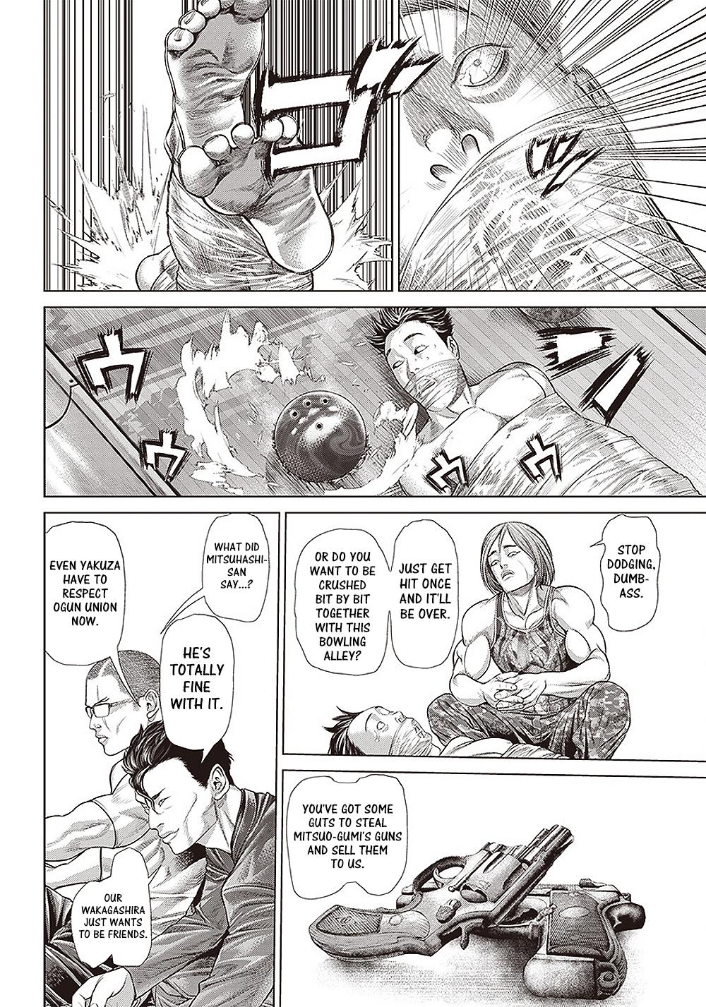 Read Batuque Manga Online