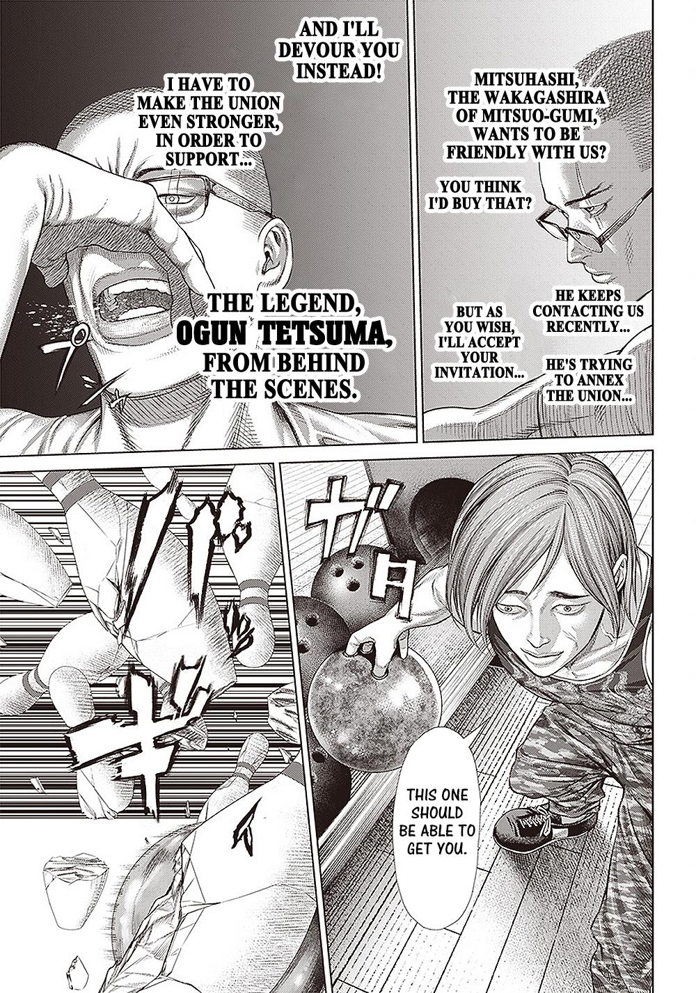 Read Batuque Manga Online
