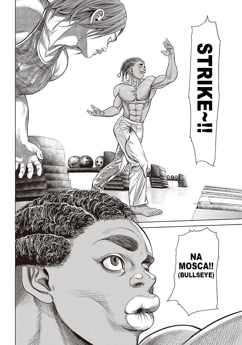 Read Batuque Manga Online