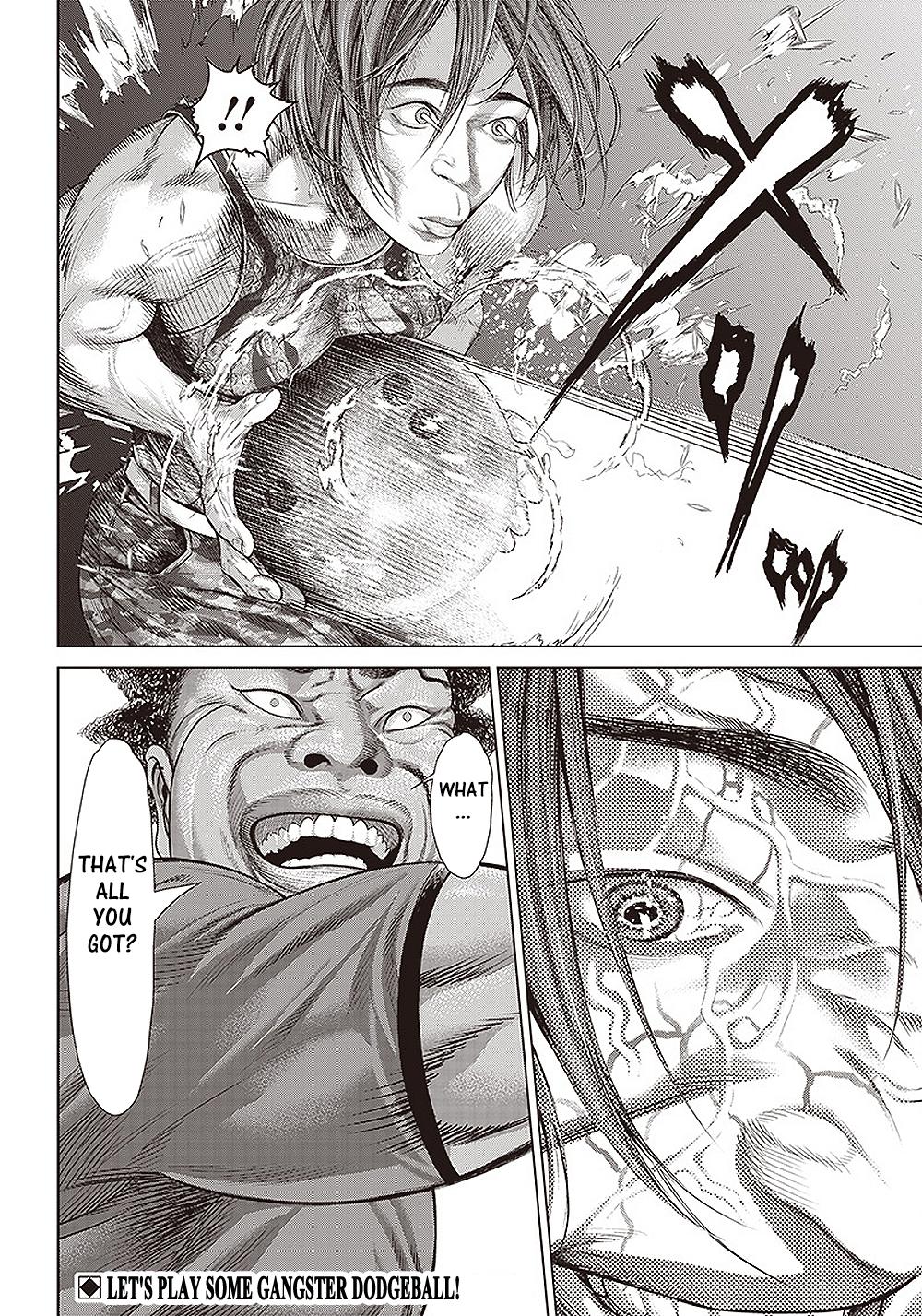 Read Batuque Manga Online
