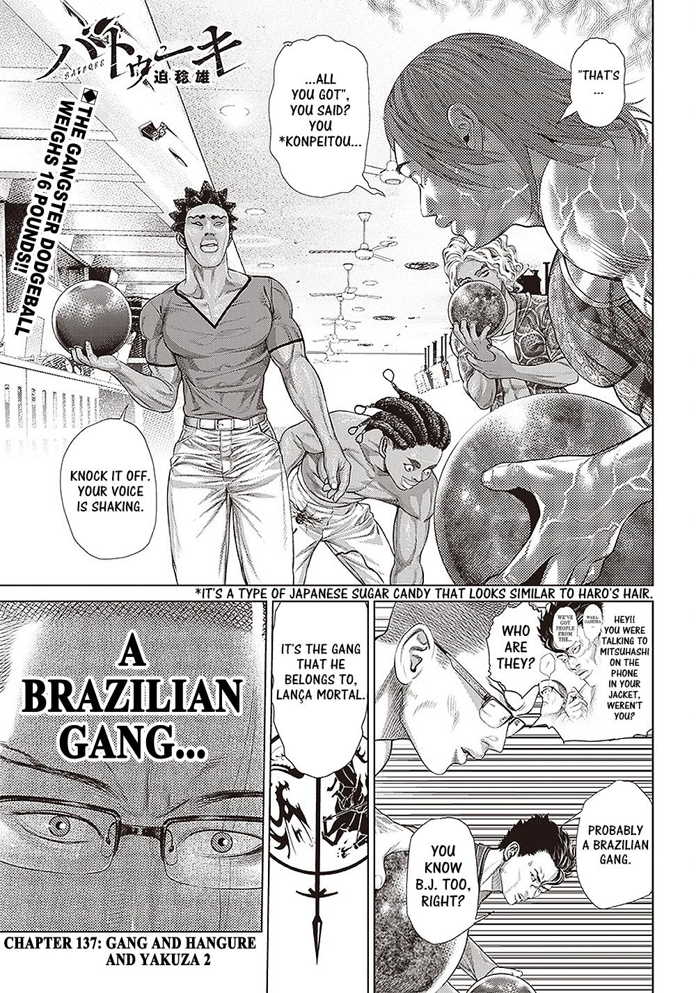 Read Batuque Manga Online