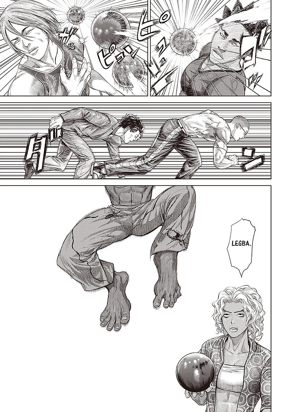 Read Batuque Manga Online