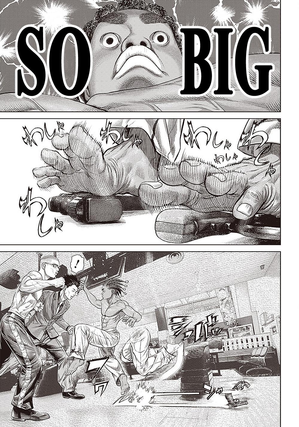 Read Batuque Manga Online