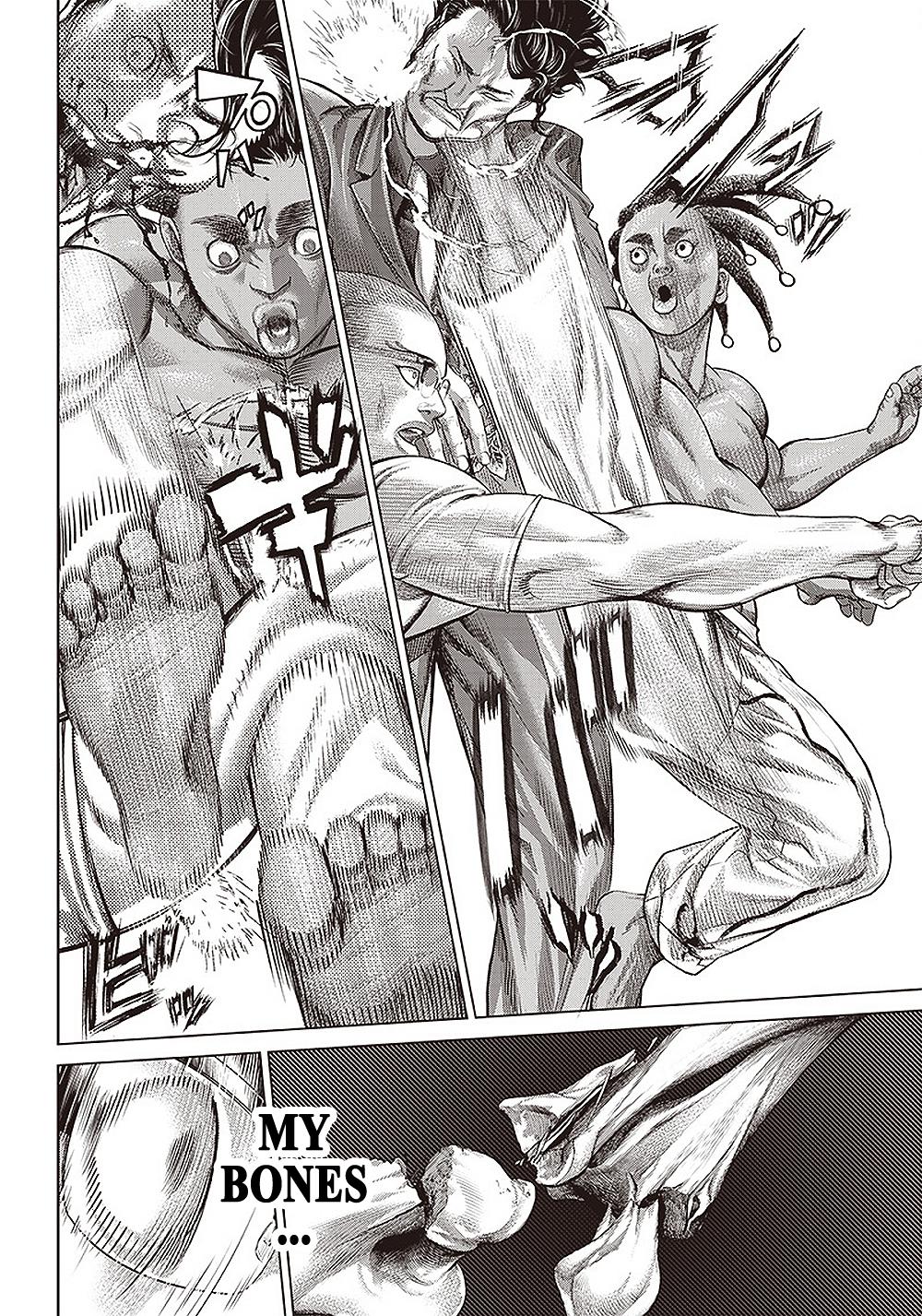 Read Batuque Manga Online