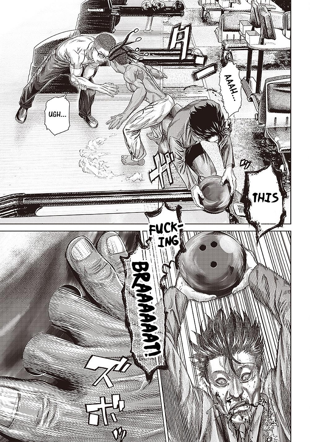 Read Batuque Manga Online