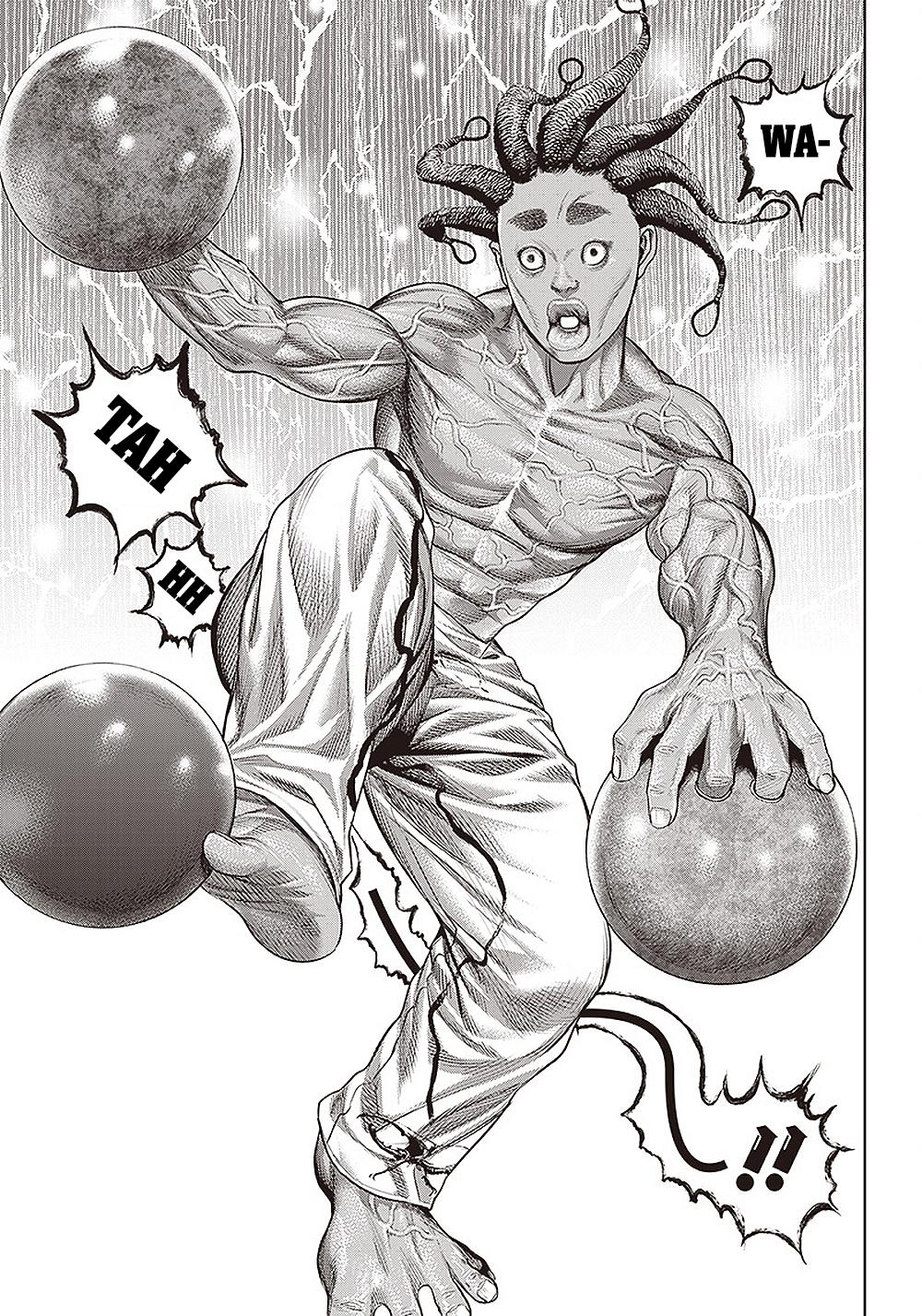 Read Batuque Manga Online