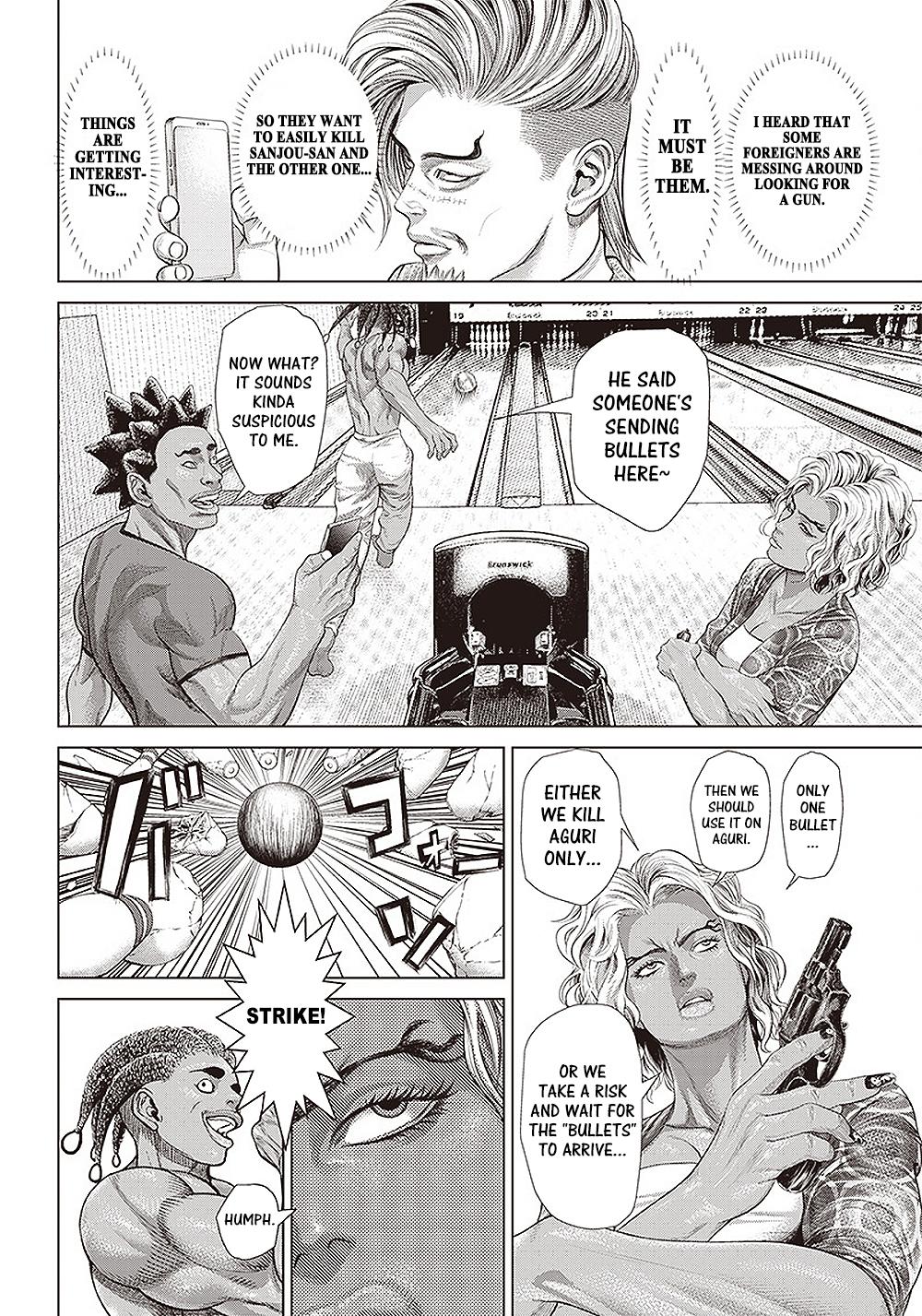 Read Batuque Manga Online