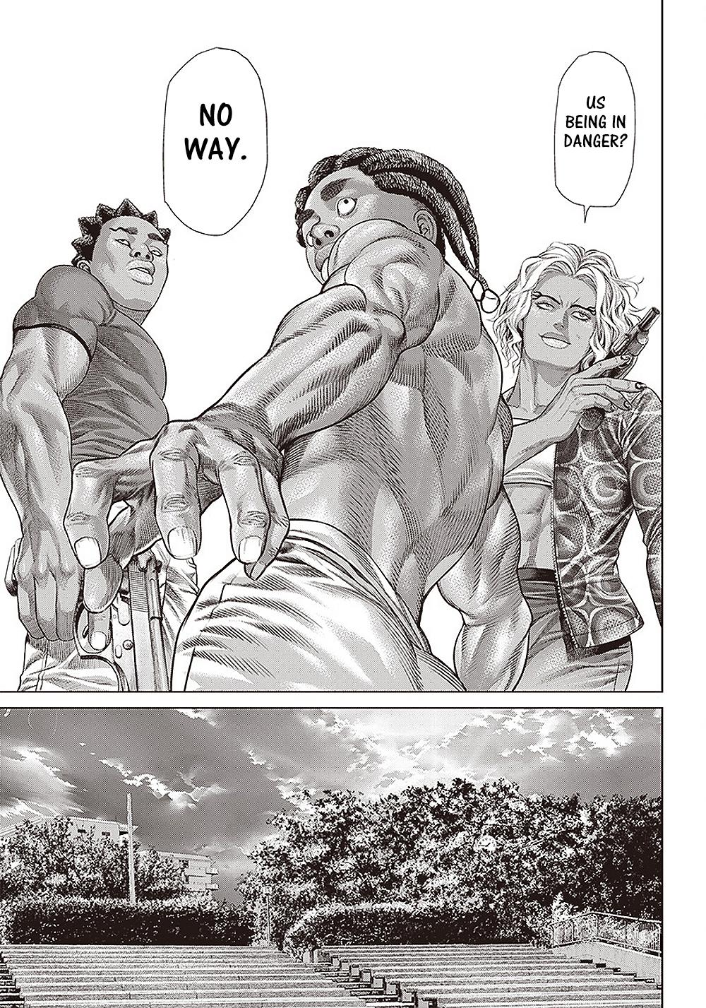 Read Batuque Manga Online