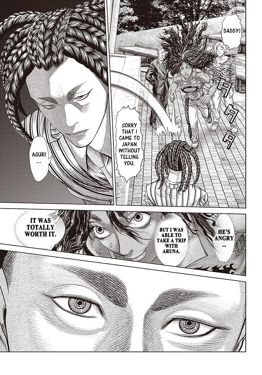 Read Batuque Manga Online