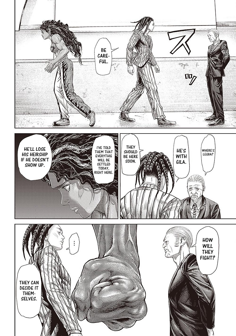 Read Batuque Manga Online