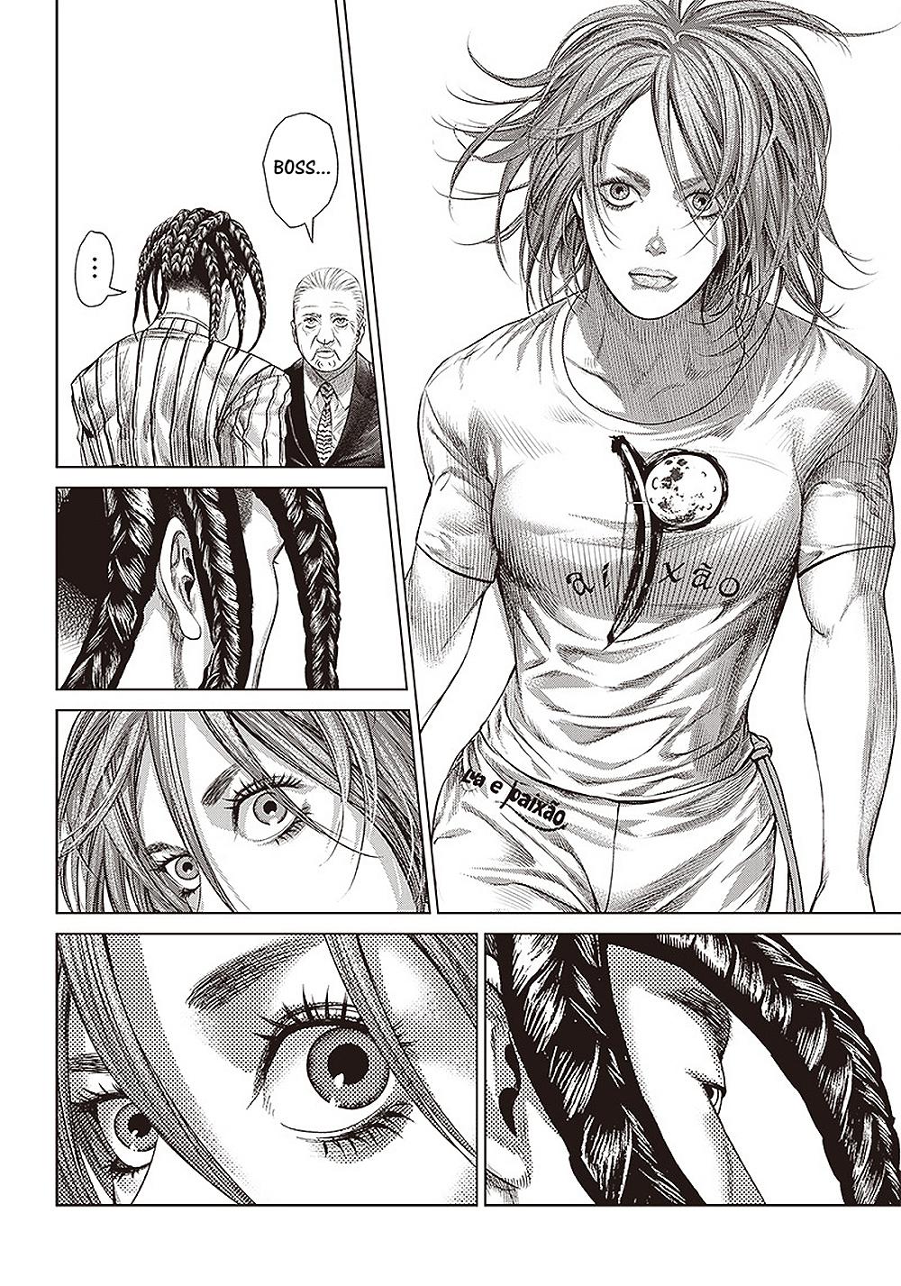 Read Batuque Manga Online