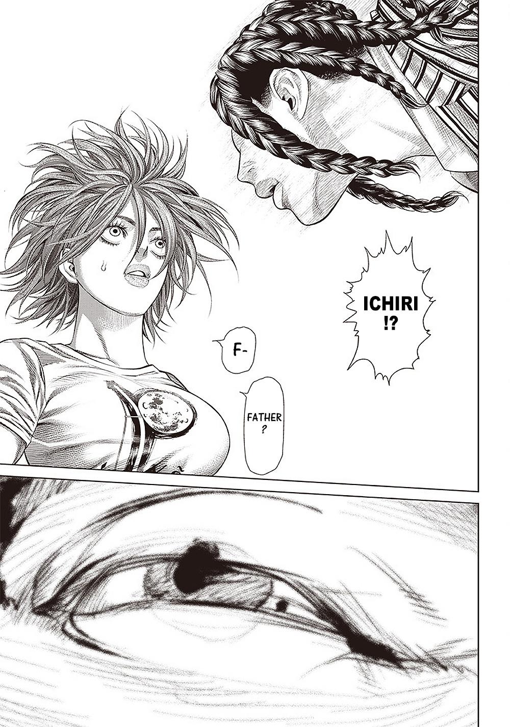 Read Batuque Manga Online