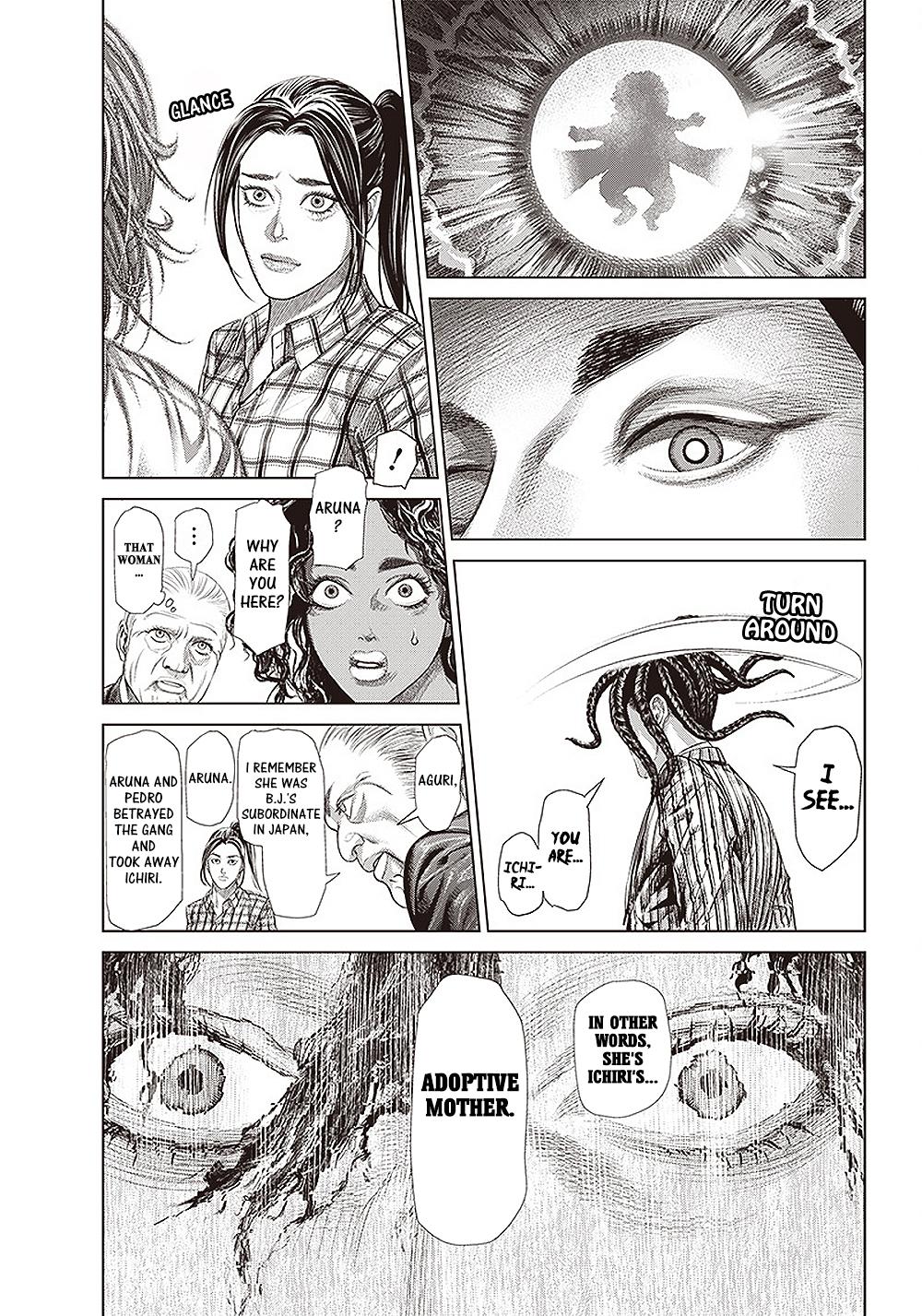 Read Batuque Manga Online