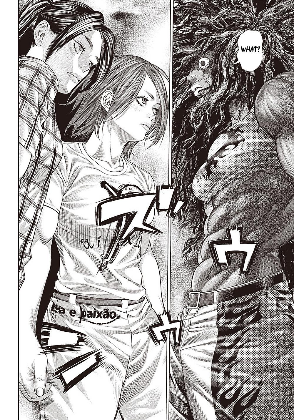 Read Batuque Manga Online