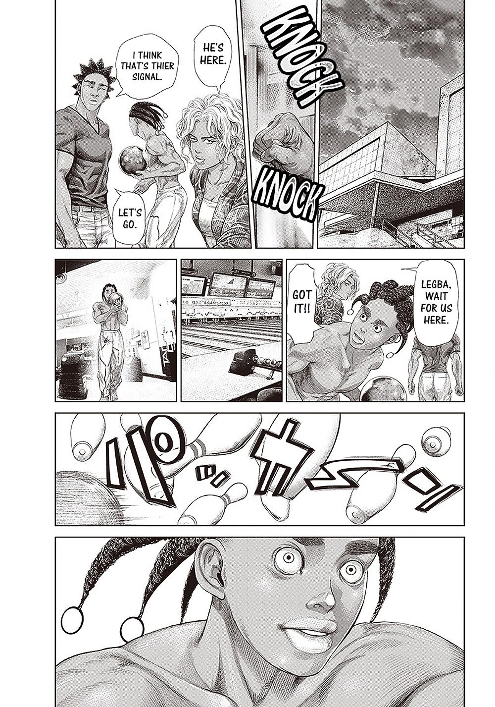 Read Batuque Manga Online